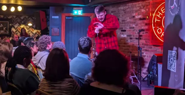 Wednesday Night Comedy, 9PM, Soho