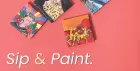 Sip & Paint session