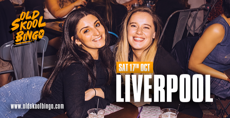 Old Skool BINGO Liverpool