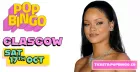 Pop Bingo Special Glasgow