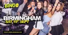 UKG Bingo Birmingham