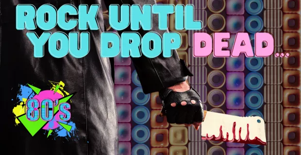 ''Rock Until You Drop... Dead'' An Immersive Murder Mystery Experience, hosted by The Acting Masters