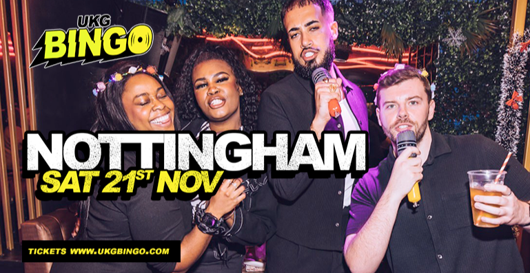 UKG Bingo Nottingham
