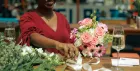 Sip & Bouquet Class in Shoreditch