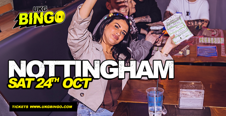 UKG Bingo Nottingham