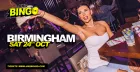 UKG Bingo Birmingham