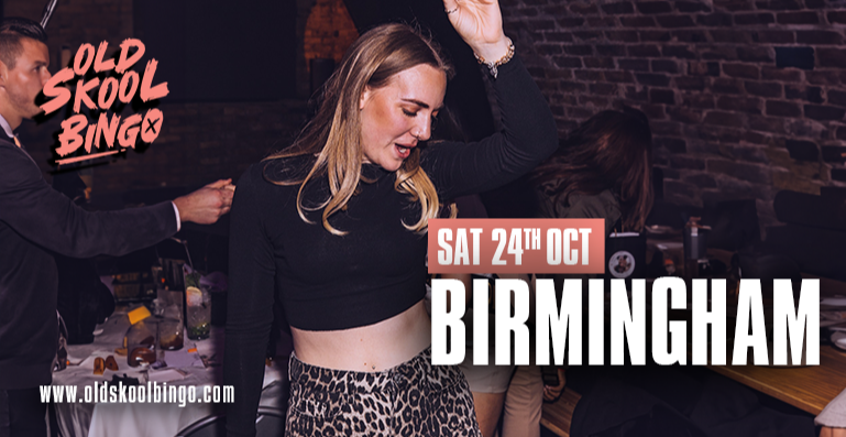 Old Skool BINGO Birmingham