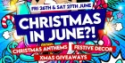 🎅 Christmas In June 🎄