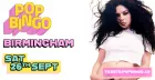 Old Skool BINGO Birmingham Pop Special