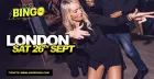 UKG Bingo London Special