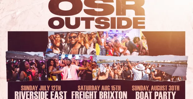 OSR Outside - Rooftop Exhibition