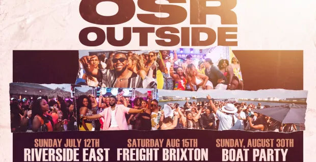 OSR Outside - Boat Party