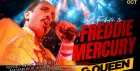 FREDDIE MERCURY & QUEEN TRIBUTE