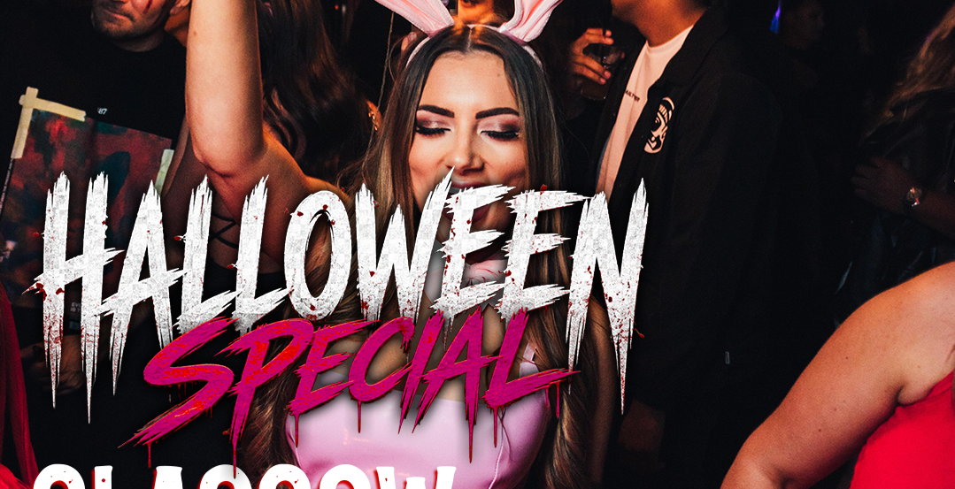 Old Skool BINGO Glasgow Halloween Special