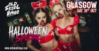 Old Skool BINGO Glasgow  Special Halloween Special