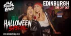 Old Skool BINGO Edinburgh Halloween Special