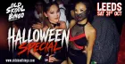 Old Skool BINGO LEEDS Halloween special