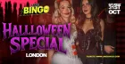 UKG Bingo London Special Halloween