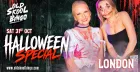 Old Skool Bingo London Halloween Special