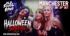Old Skool BINGO Manchester Halloween Special