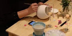 Pottery Painting Workshop
