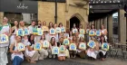 KIDS SIP & PAINT (AGES 7-10) @ CAMBRDIGE STREET COLLECTIVE