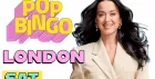 Pop Bingo Special Glasgow