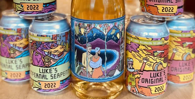 Cider & Cheese Event