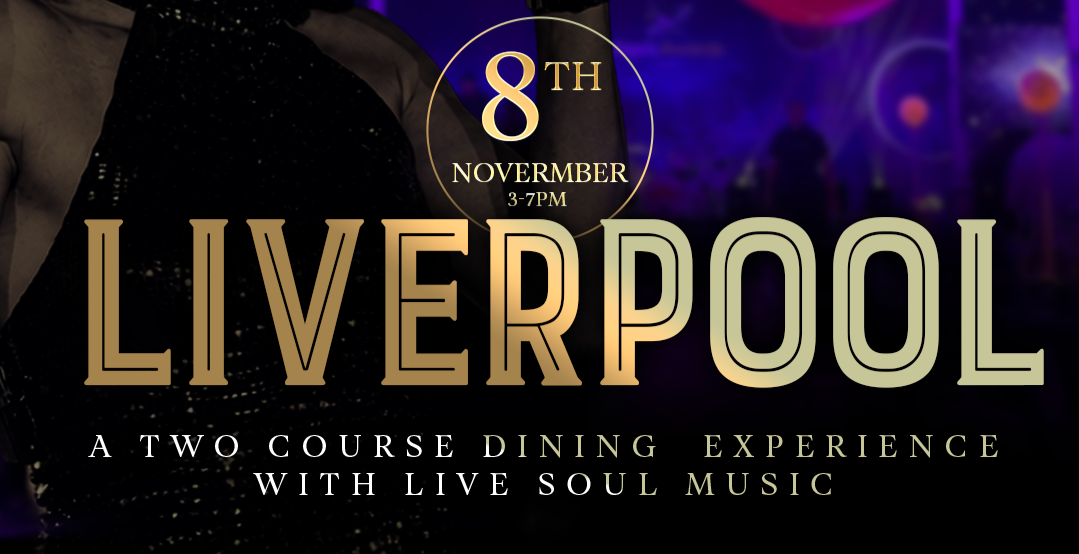 Soul Supper Immersive Dining Experience - LIVERPOOL 2026
