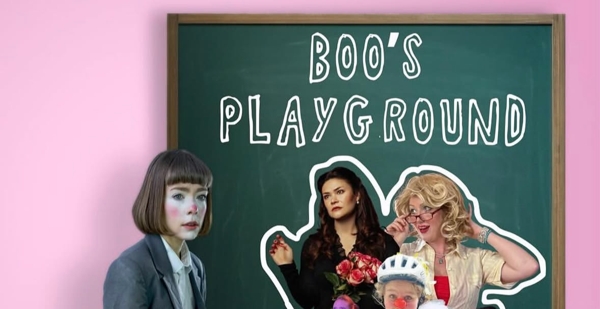 Boo's Playground