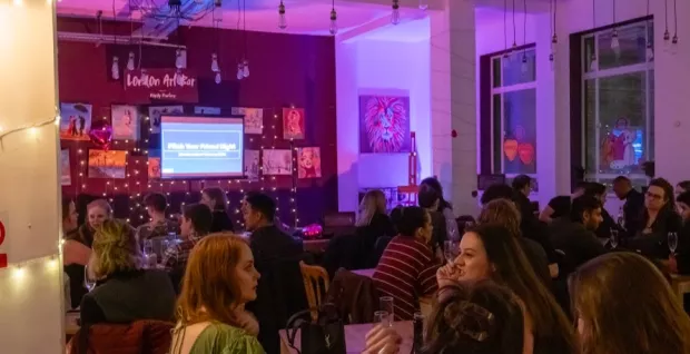 Pitch Your Friend - IRL Dating Night