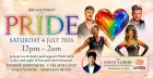 London Pride @ Archer Street Soho 2026