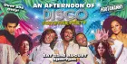 An Afternoon of Disco Summer Party (Over 30s Only) 3pm-7pm, Sat 22nd August