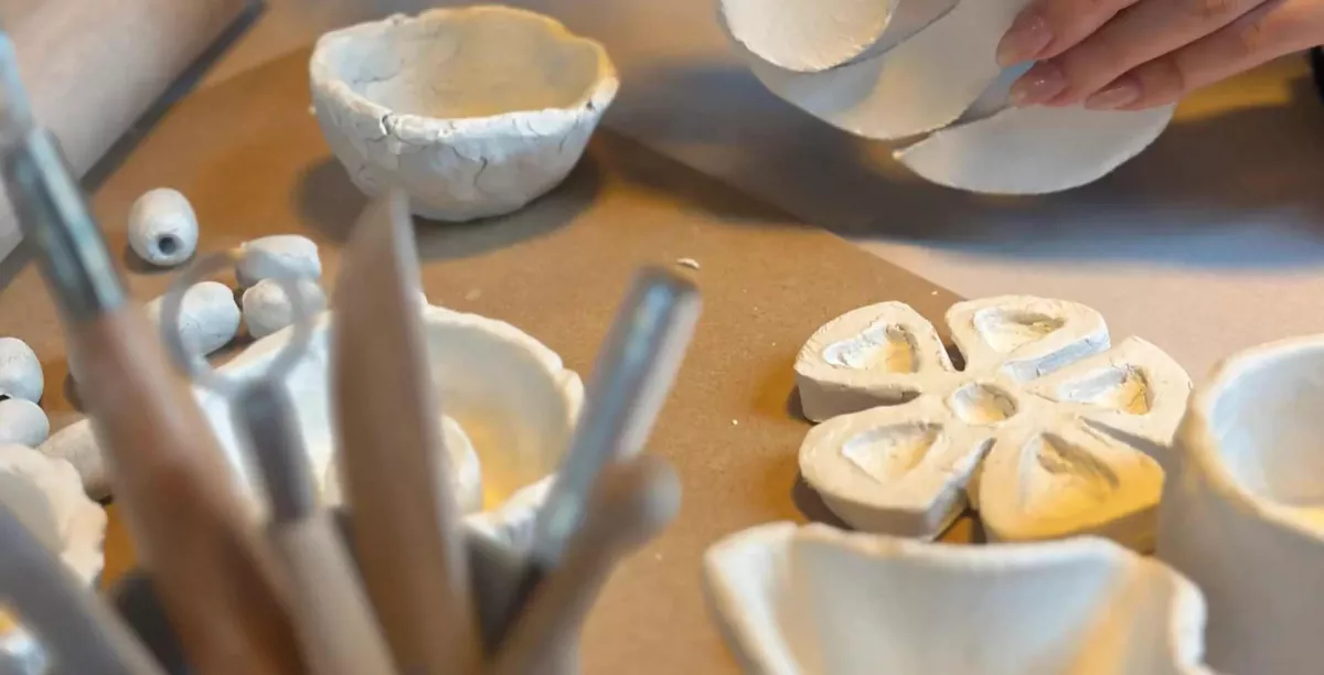 Air Drying Clay