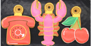 School of Icing Notting Hill - CHRISTMAS DECORATIONS 11:30-13:30