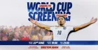 World Cup Screening: England vs Ghana
