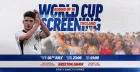 England World Cup Screening: Round of 16