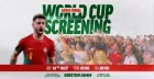 World Cup Screening: Semi Finals (14.07)