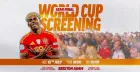 World Cup Screening: Semi Finals (15.07)