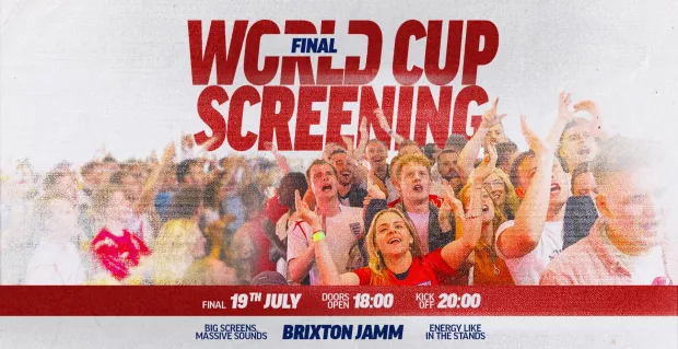 World Cup Screening: FINAL