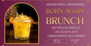 Born Again Brunch