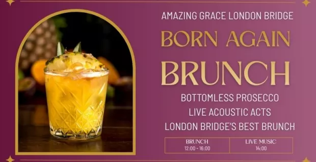Born Again Brunch