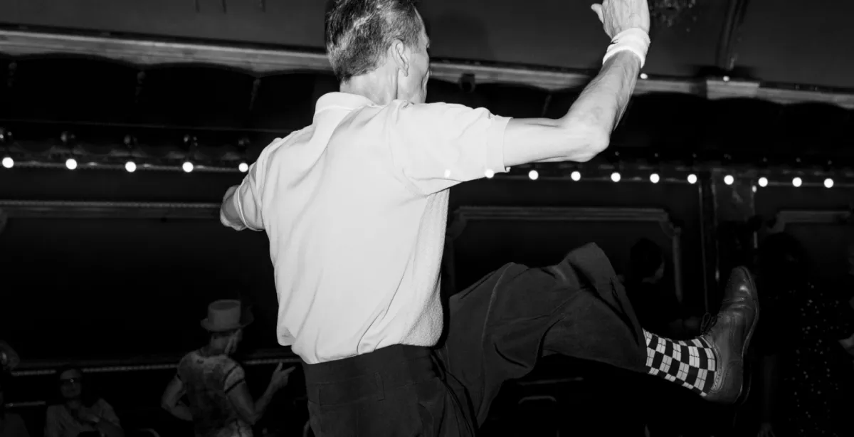 Northern Soul All-Dayer with Crawdaddy Soul Club