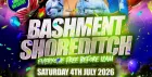 Bashment Shoreditch Party - Free Before Midnight