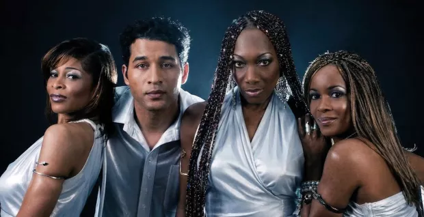 Boney M feat Maizie Williams