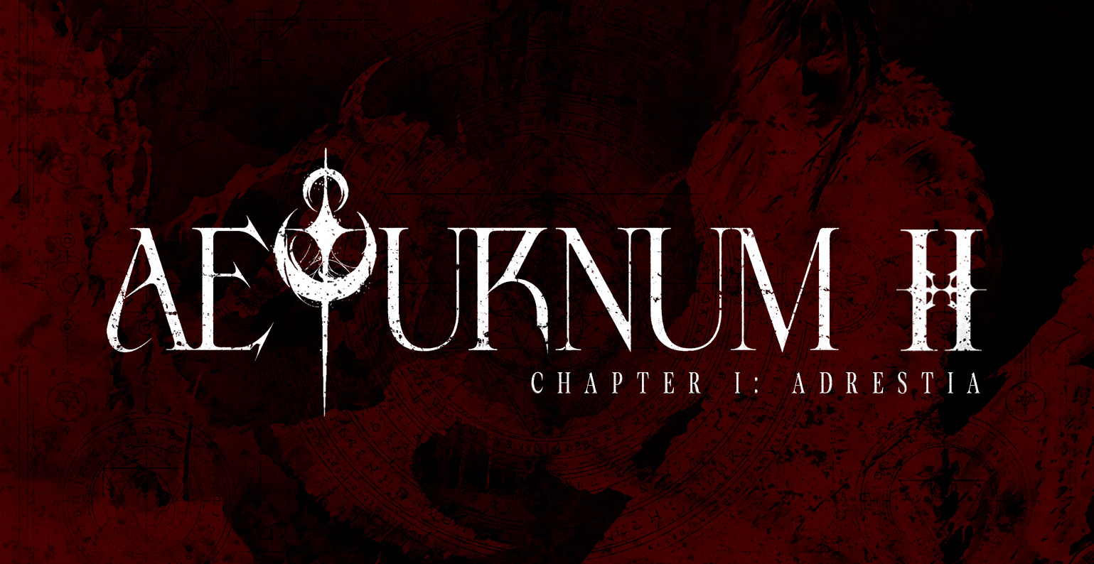 AETURNUM II: Quest Board Chapter I - Adrestia