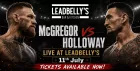 UFC - McGregor VS Holloway