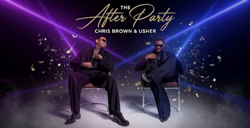 THE CHRIS BROWN & USHER AFTER PARTY - DENVER