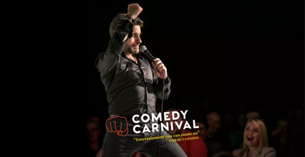 Thursday Comedy Show | Comedy Carnival Covent Garden