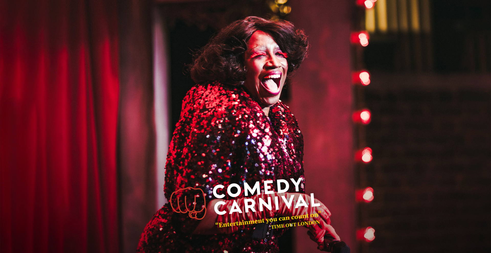 Friday Comedy Show | Comedy Carnival Covent Garden